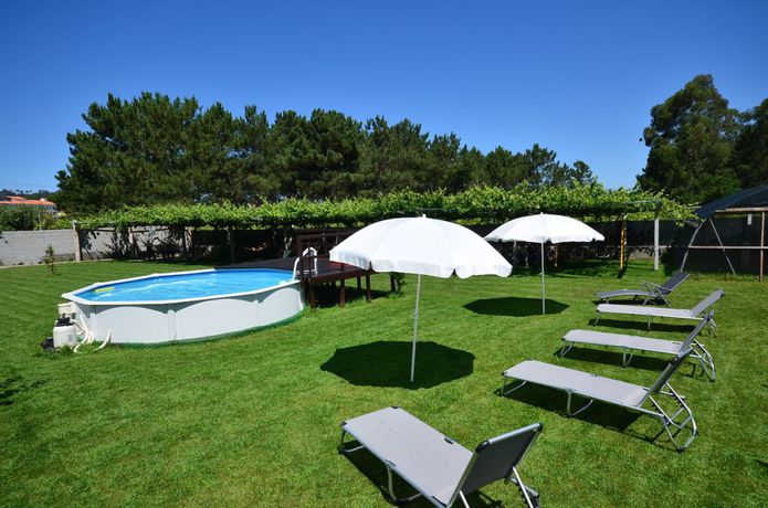 Imagen general del Hotel Cachada. Foto 5