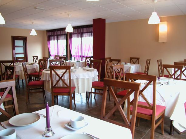 Imagen general del Hotel Cachada. Foto 6