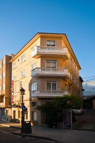 Imagen general del Hotel Cachalote. Foto 4