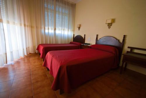 Imagen de la habitación del Hotel Cachalote. Foto 8