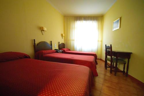 Imagen de la habitación del Hotel Cachalote. Foto 9