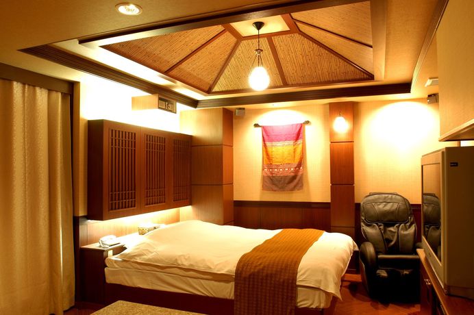 Imagen de los interiores del Hotel Cache - Adults Only. Foto 5