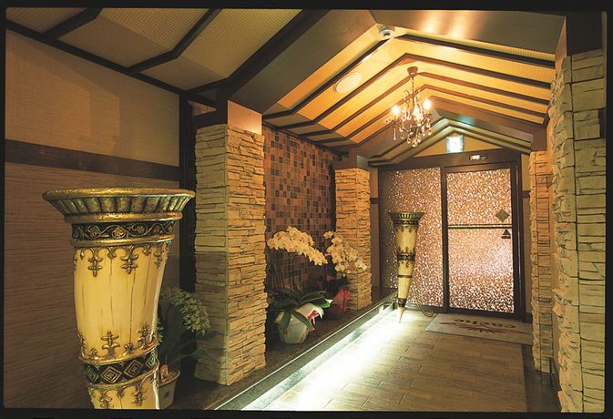 Imagen de los interiores del Hotel Cache - Adults Only. Foto 6