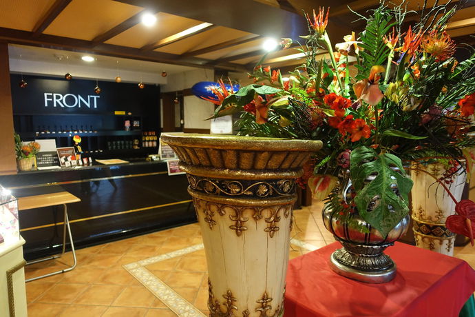 Imagen de los interiores del Hotel Cache - Adults Only. Foto 8