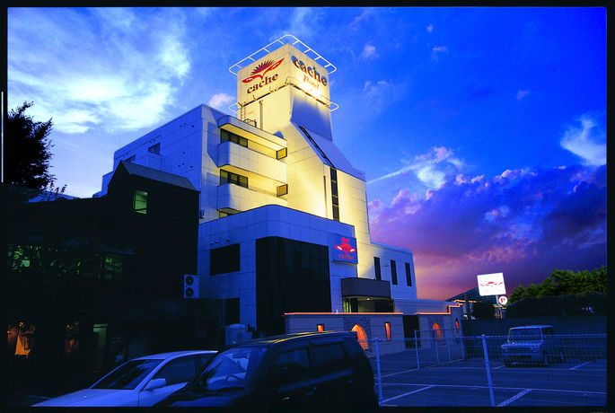 Imagen de los exteriores del Hotel Cache - Adults Only. Foto 4