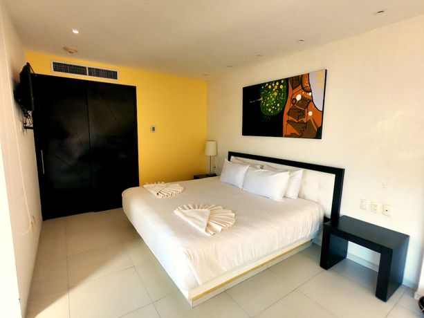 Imagen de la habitación del Hotel Cache Boutique - Adults Only. Foto 6