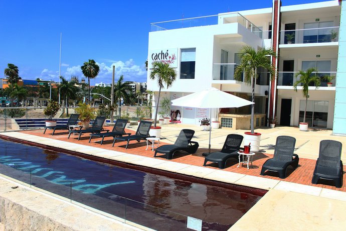Imagen general del Hotel Cache Boutique - Adults Only. Foto 1