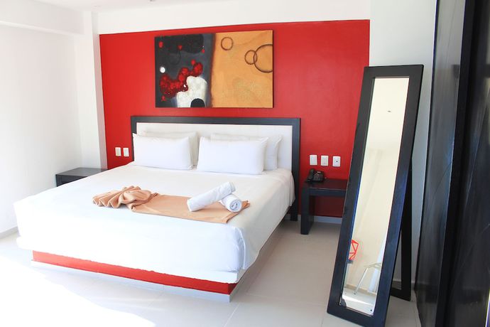 Imagen de la habitación del Hotel Cache Boutique - Adults Only. Foto 8