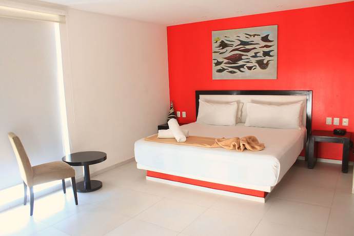 Imagen de la habitación del Hotel Cache Boutique - Adults Only. Foto 11