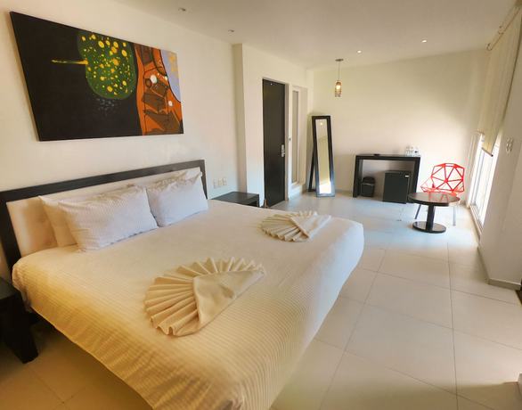 Imagen de la habitación del Hotel Cache Boutique - Adults Only. Foto 13