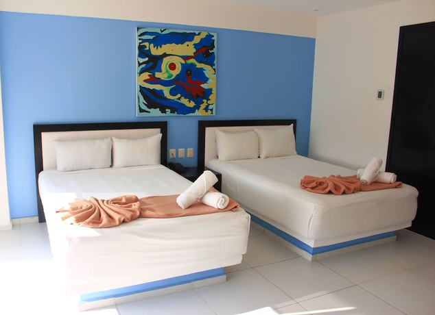 Imagen de la habitación del Hotel Cache Boutique - Adults Only. Foto 16