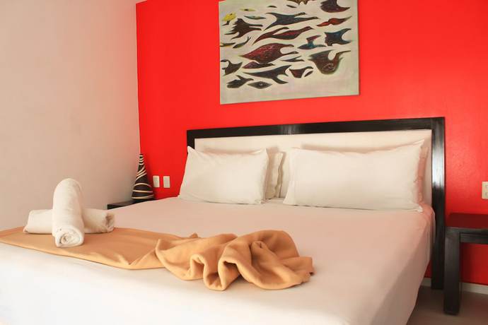 Imagen de la habitación del Hotel Cache Boutique - Adults Only. Foto 20