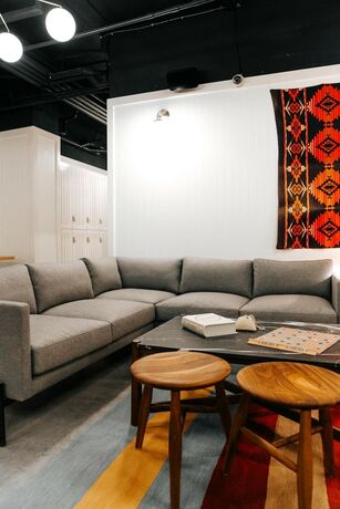 Imagen general del Hotel Cache House. Foto 1