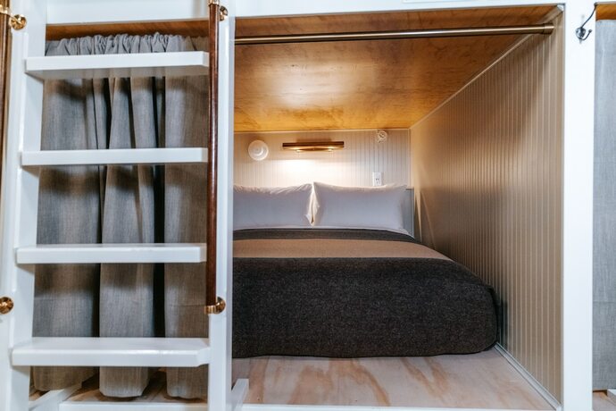 Imagen general del Hotel Cache House. Foto 4