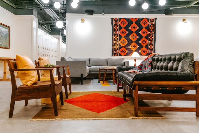 Imagen general del Hotel Cache House. Foto 5