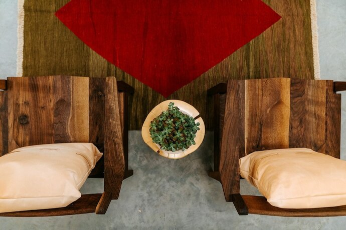 Imagen general del Hotel Cache House. Foto 8