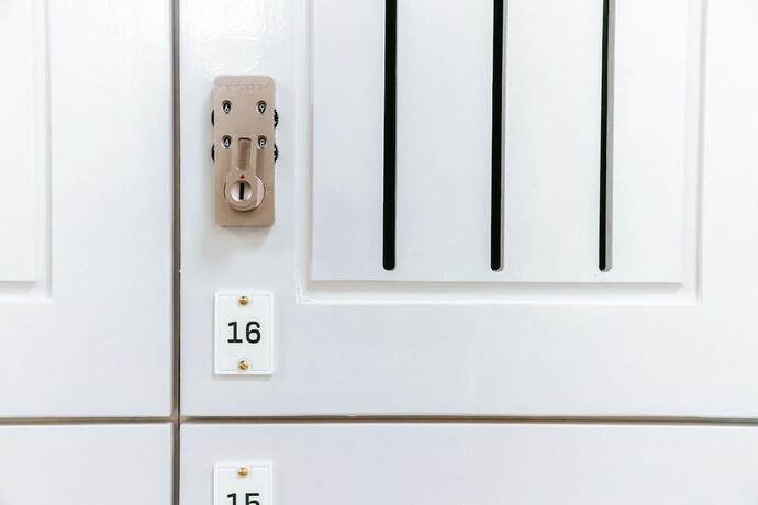 Imagen de la habitación del Hotel Cache House. Foto 12