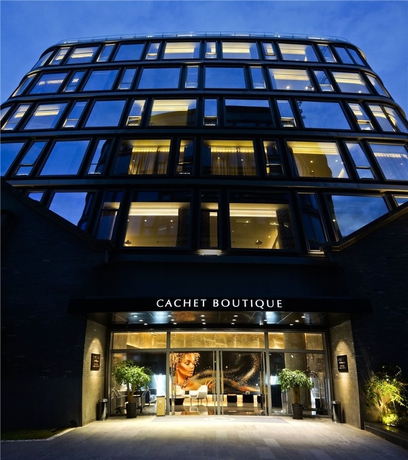 Imagen general del Hotel Cachet Boutique Kunming Artime. Foto 4
