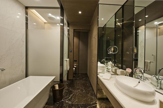 Imagen general del Hotel Cachet Boutique Kunming Artime. Foto 2