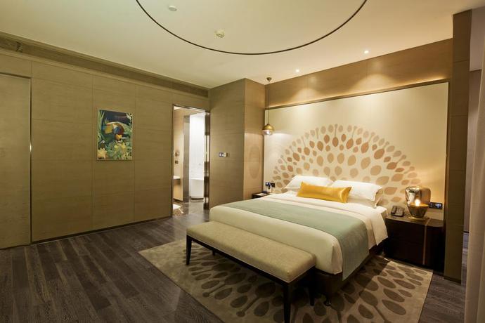 Imagen de la habitación del Hotel Cachet Boutique Kunming Artime. Foto 14