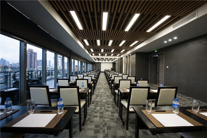 Imagen general del Hotel Cachet Boutique Kunming Artime. Foto 3