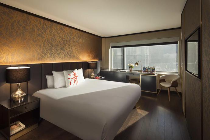 Imagen de la habitación del Hotel Cachet Boutique New York. Foto 8