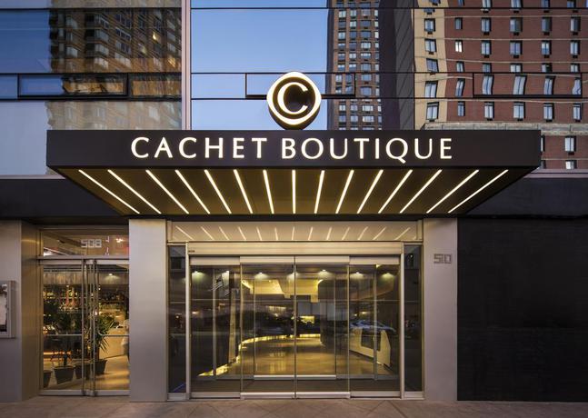 Imagen general del Hotel Cachet Boutique New York. Foto 1