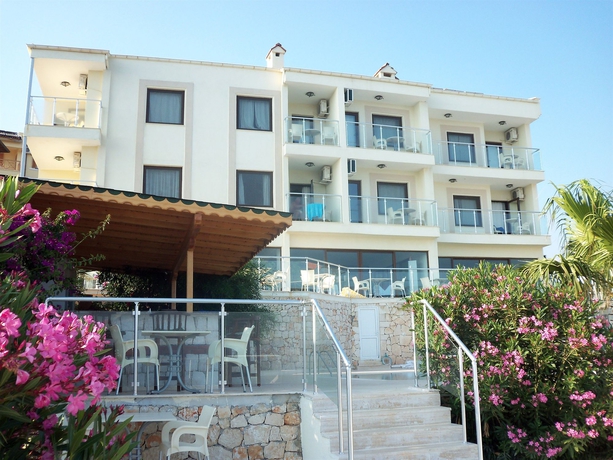 Imagen de los exteriores del Hotel Cachet. Foto 6