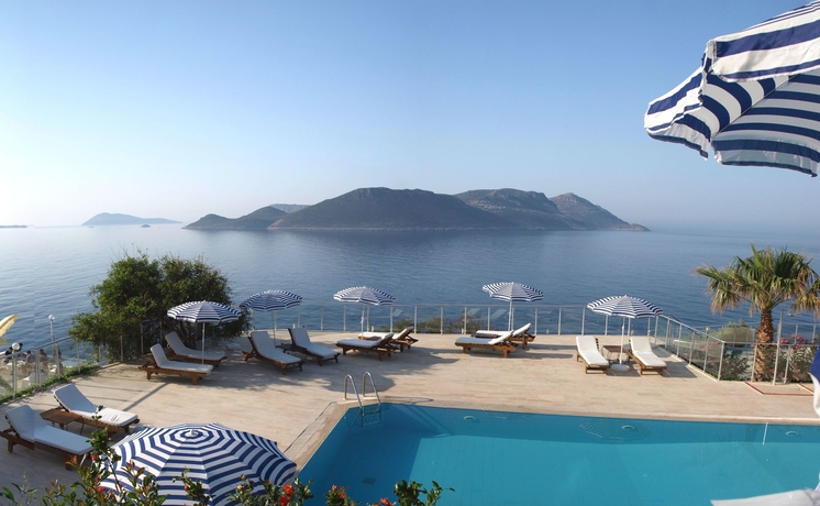 Imagen de los exteriores del Hotel Cachet. Foto 7