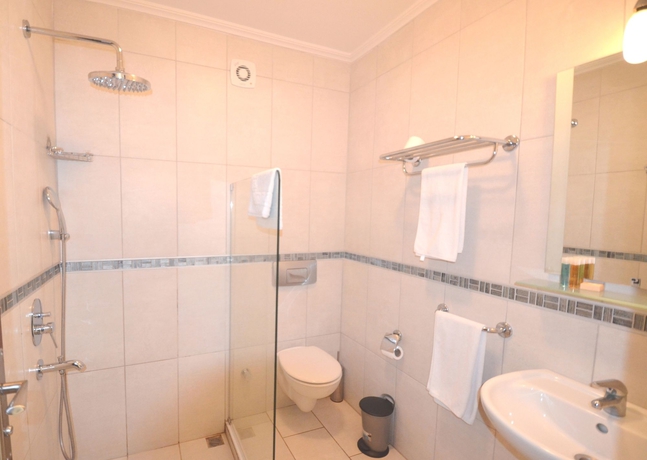 Imagen de la habitación del Hotel Cachet. Foto 4