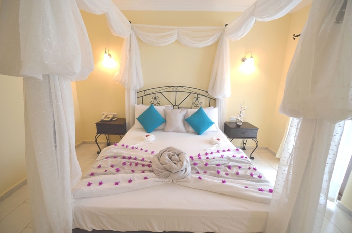 Imagen de la habitación del Hotel Cachet. Foto 5