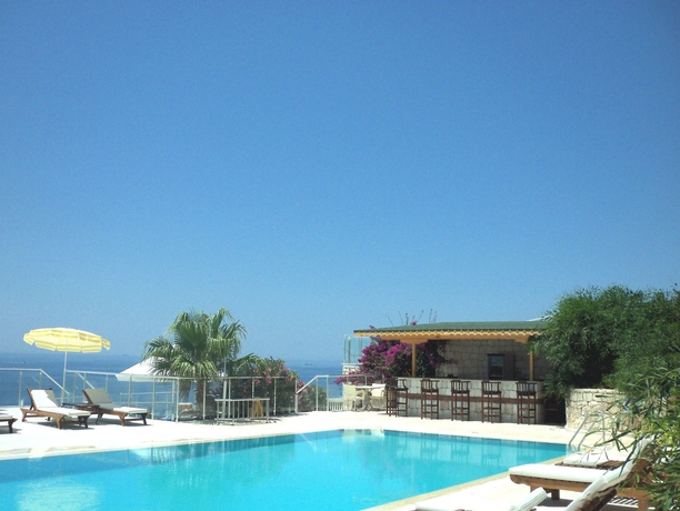 Imagen de la piscina del Hotel Cachet. Foto 13