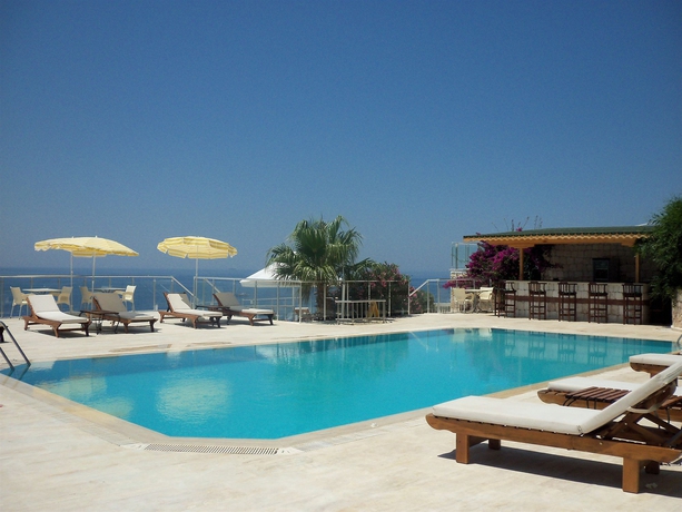 Imagen de la piscina del Hotel Cachet. Foto 15