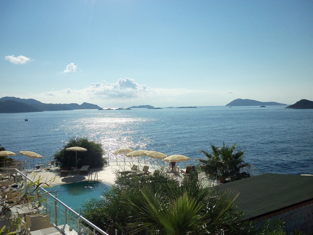 Imagen de los exteriores del Hotel Cachet. Foto 8