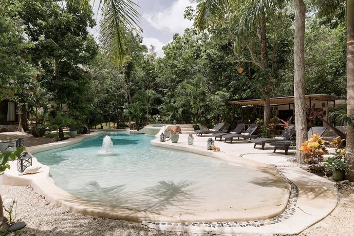 Imagen general del Hotel Cachito de Cielo Luxury Jungle Lodge. Foto 1