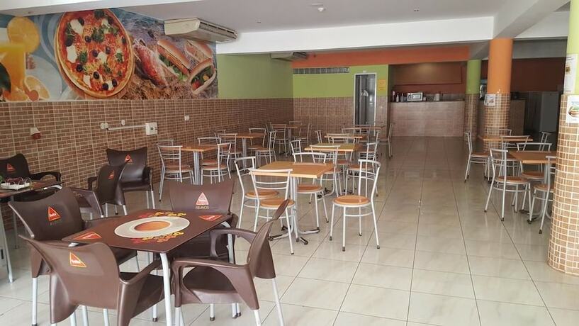 Imagen del bar/restaurante del Hotel Cachoeira Tarrafal. Foto 11
