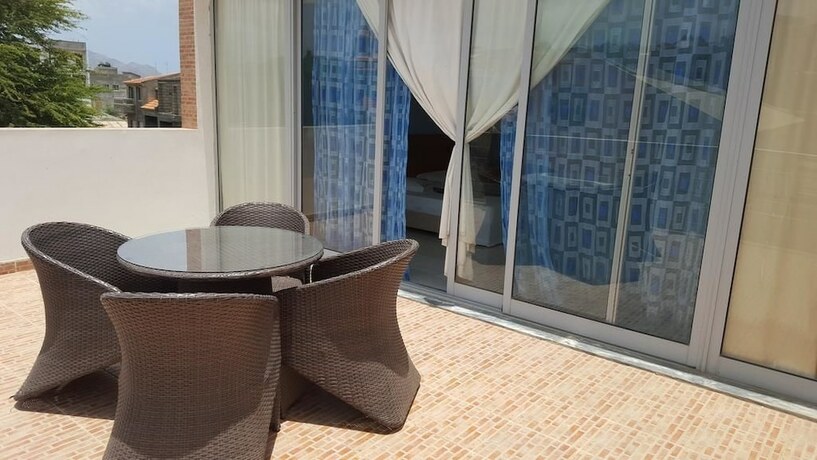 Imagen general del Hotel Cachoeira Tarrafal. Foto 3