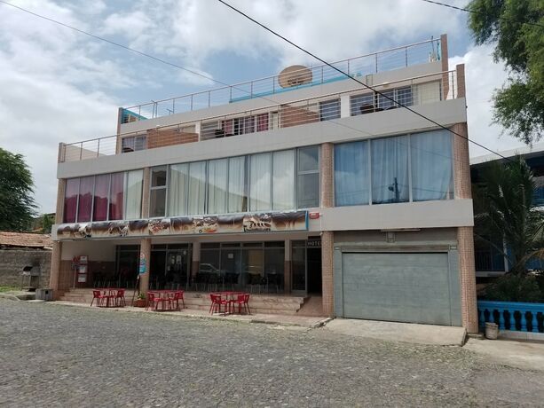Imagen general del Hotel Cachoeira Tarrafal. Foto 6