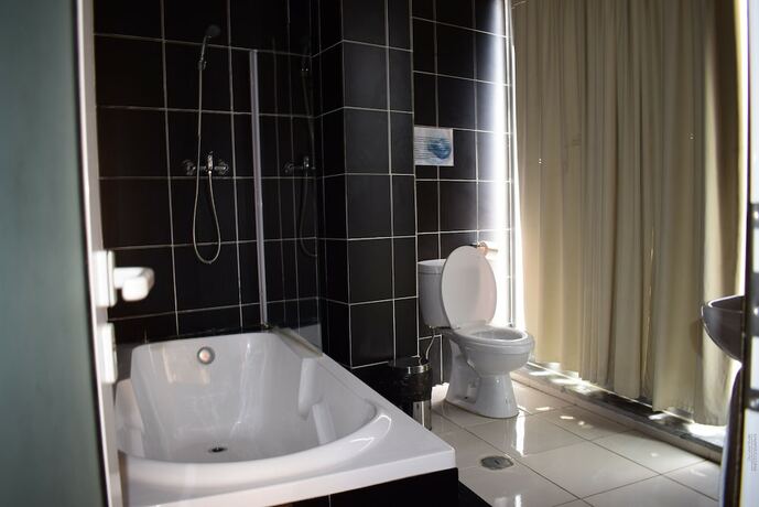 Imagen general del Hotel Cachoeira Tarrafal. Foto 9