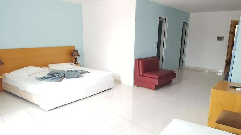 Imagen de la habitación del Hotel Cachoeira Tarrafal. Foto 13