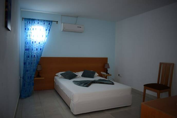 Imagen de la habitación del Hotel Cachoeira Tarrafal. Foto 17