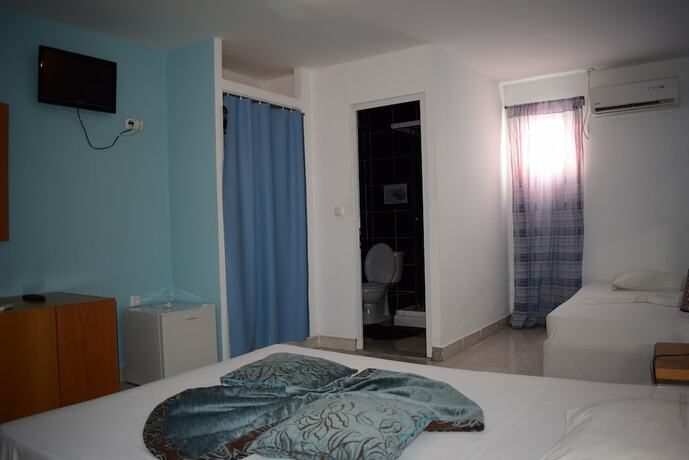 Imagen de la habitación del Hotel Cachoeira Tarrafal. Foto 18