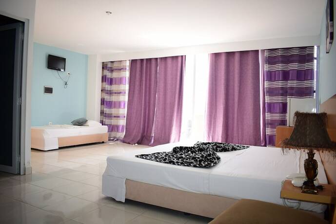 Imagen de la habitación del Hotel Cachoeira Tarrafal. Foto 20