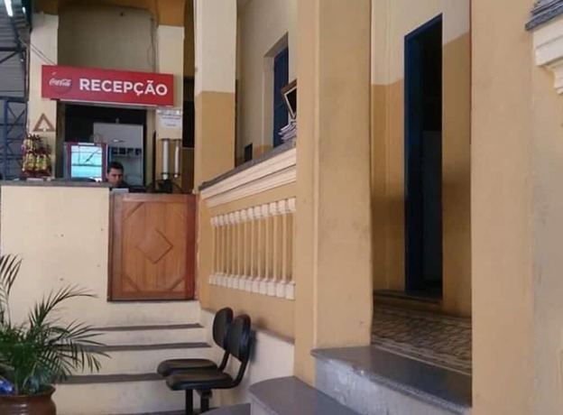 Imagen general del Hotel Cacique, Campinas. Foto 1
