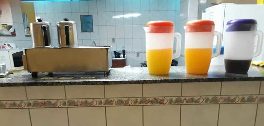 Imagen del bar/restaurante del Hotel Cacique, Campinas. Foto 4