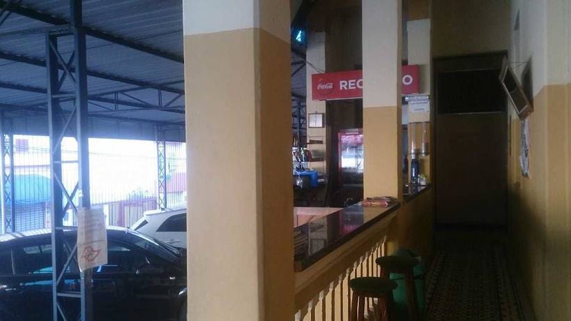 Imagen de los interiores del Hotel Cacique, Campinas. Foto 7