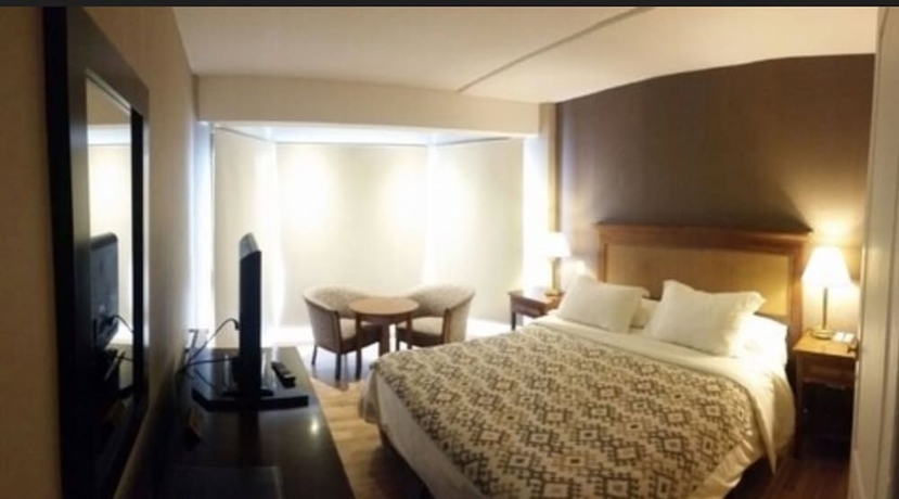 Imagen de la habitación del Hotel Cacique Inacayal Lake and Spa. Foto 3