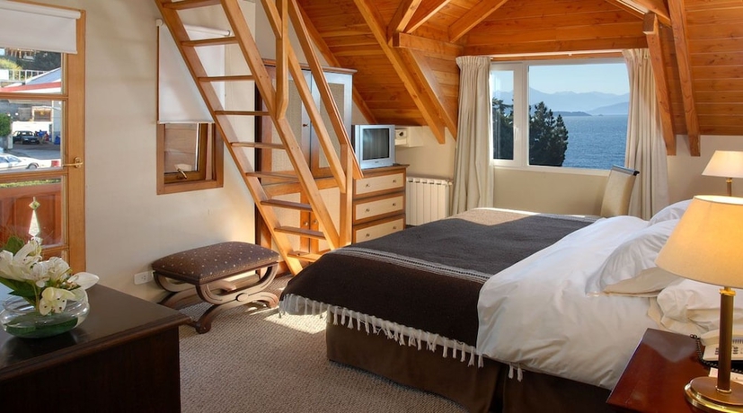 Imagen de la habitación del Hotel Cacique Inacayal Lake and Spa. Foto 4