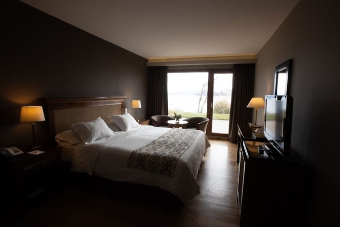 Imagen de la habitación del Hotel Cacique Inacayal Lake and Spa. Foto 10