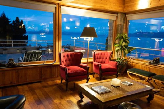 Imagen de los interiores del Hotel Cacique Inacayal Lake and Spa. Foto 18